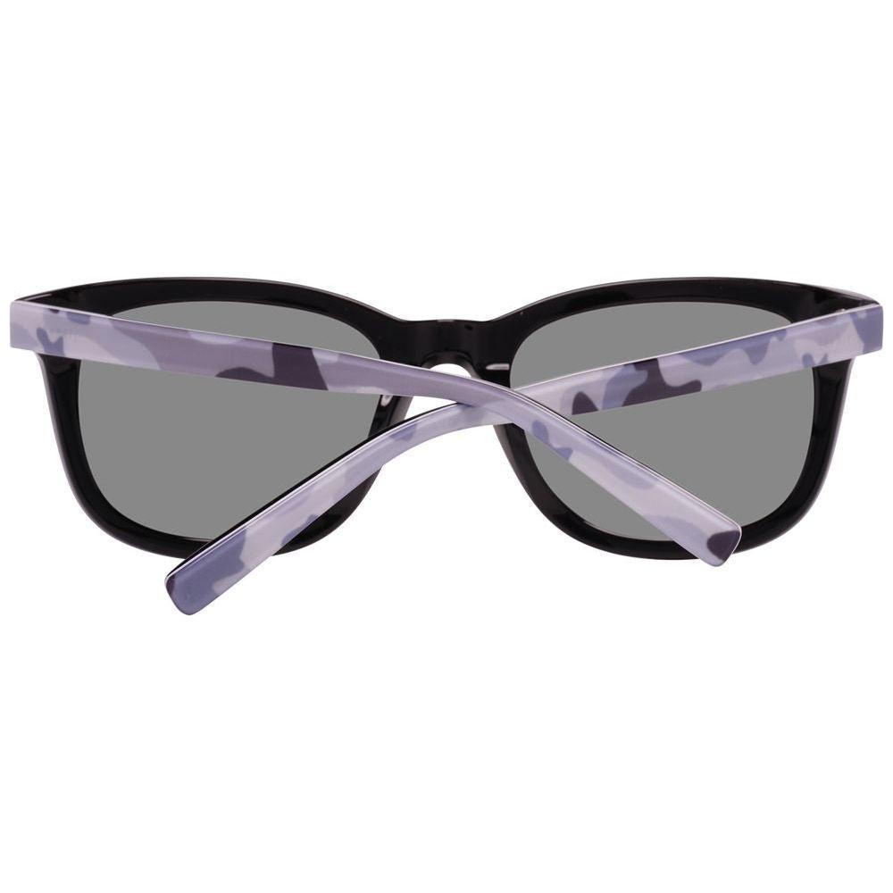 Esprit Black Resin Sunglasses Esprit Light Slate Gray