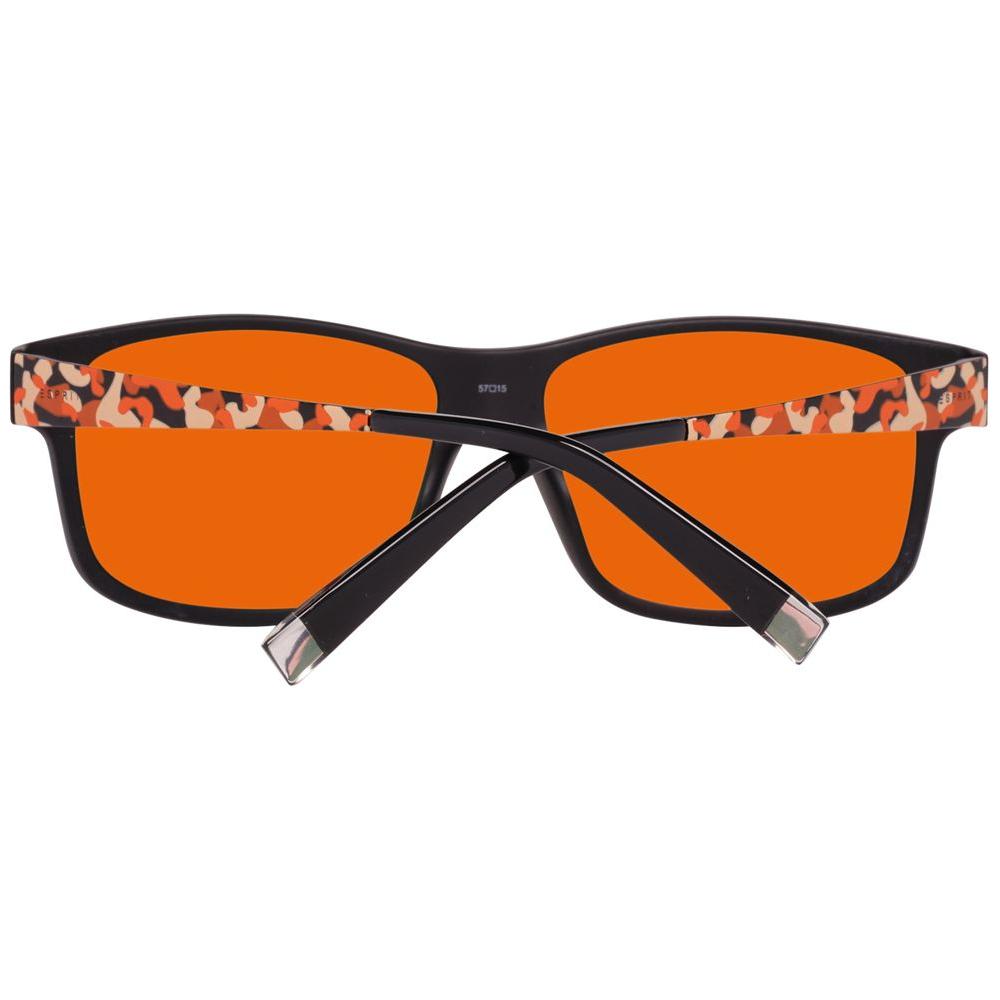Esprit Black Resin Sunglasses Esprit Chocolate