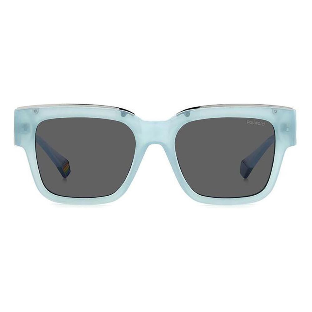 Polaroid Blue Resin Sunglasses Polaroid Dim Gray