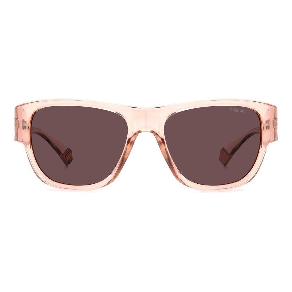 Polaroid Multicolor Resin Sunglasses Polaroid Dim Gray
