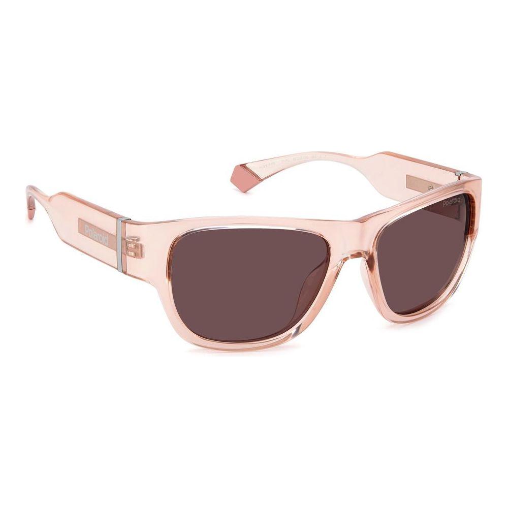 Polaroid Multicolor Resin Sunglasses Polaroid Light Gray
