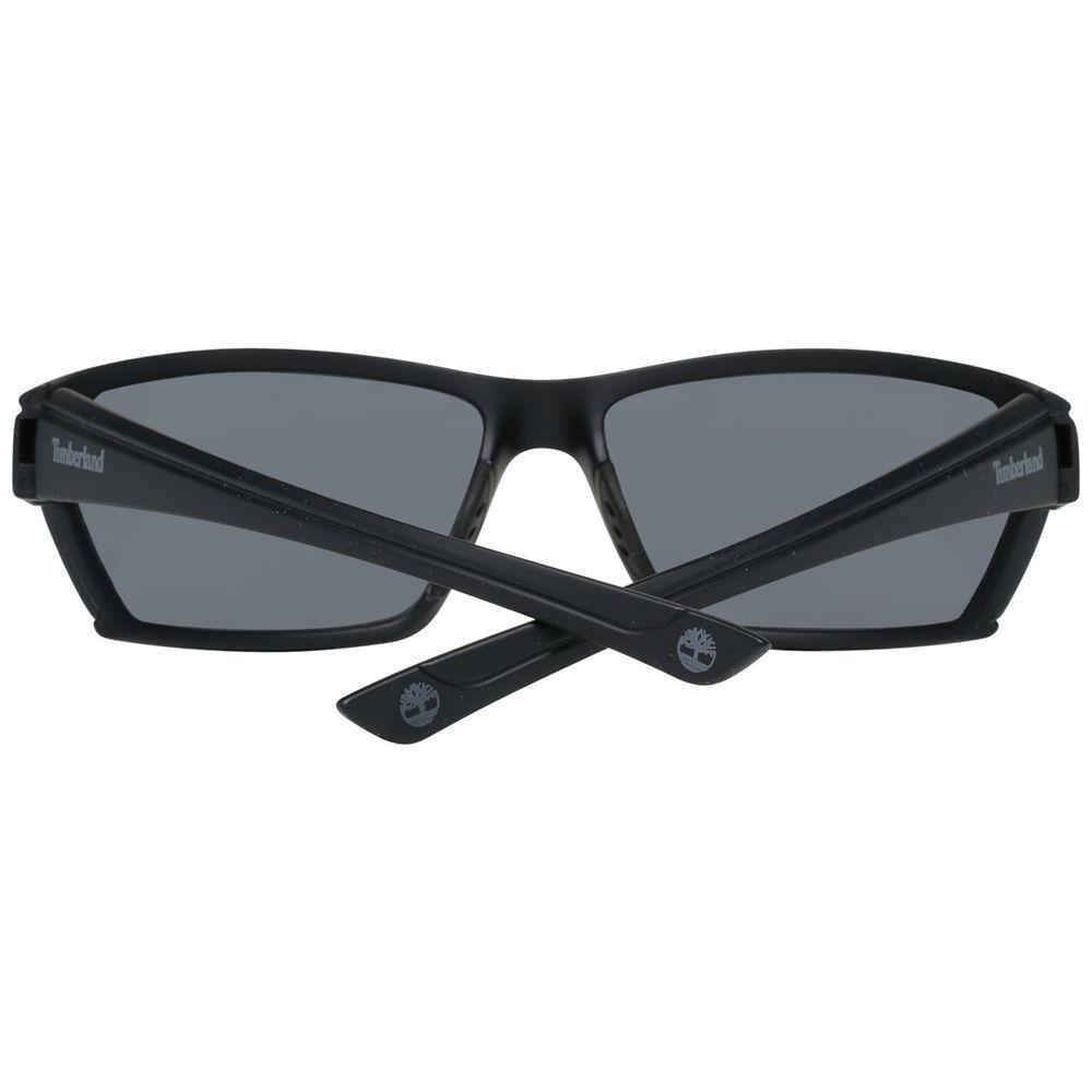 Timberland Brown Resin Sunglasses Timberland Dark Slate Gray