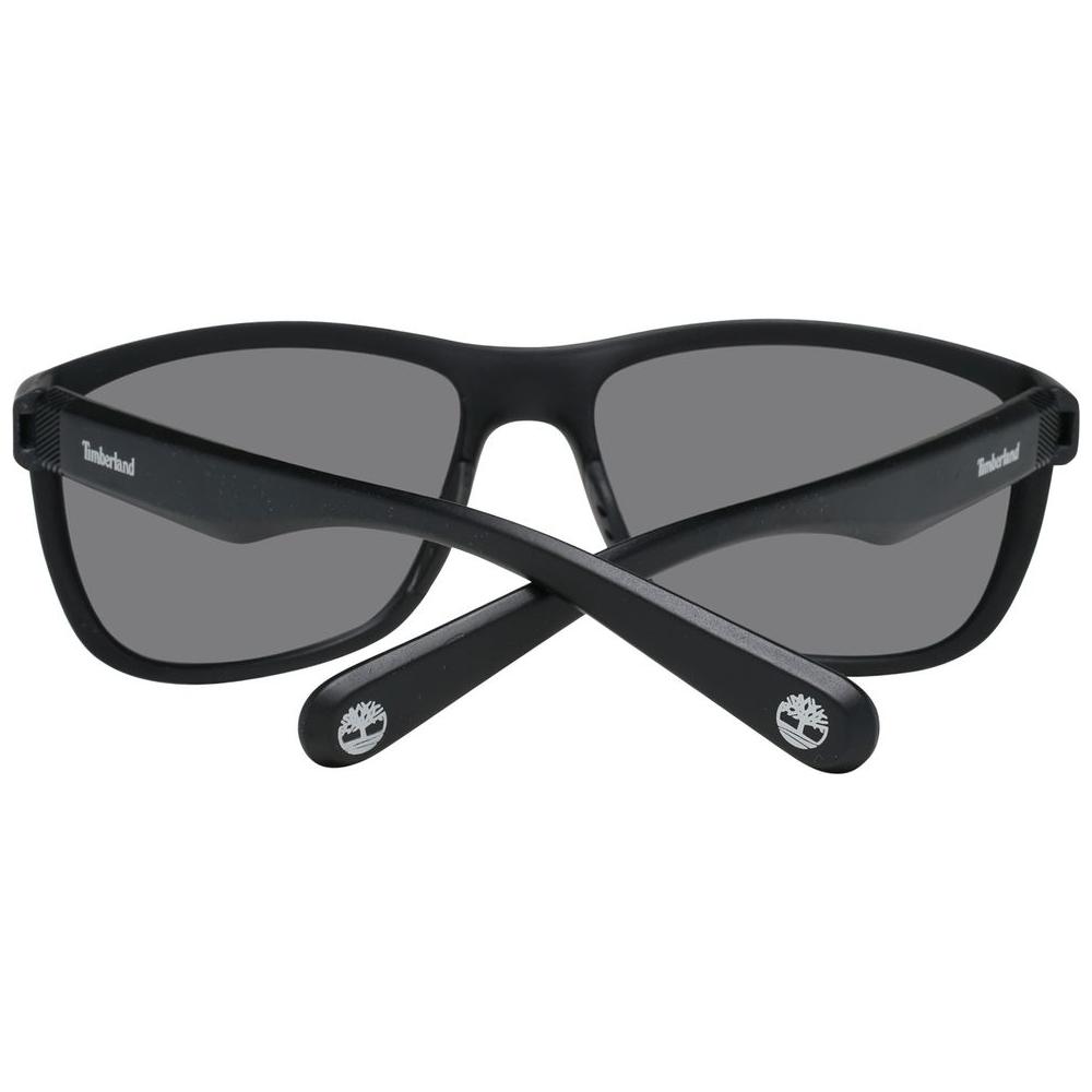 Timberland Blue Resin Sunglasses Timberland Dim Gray