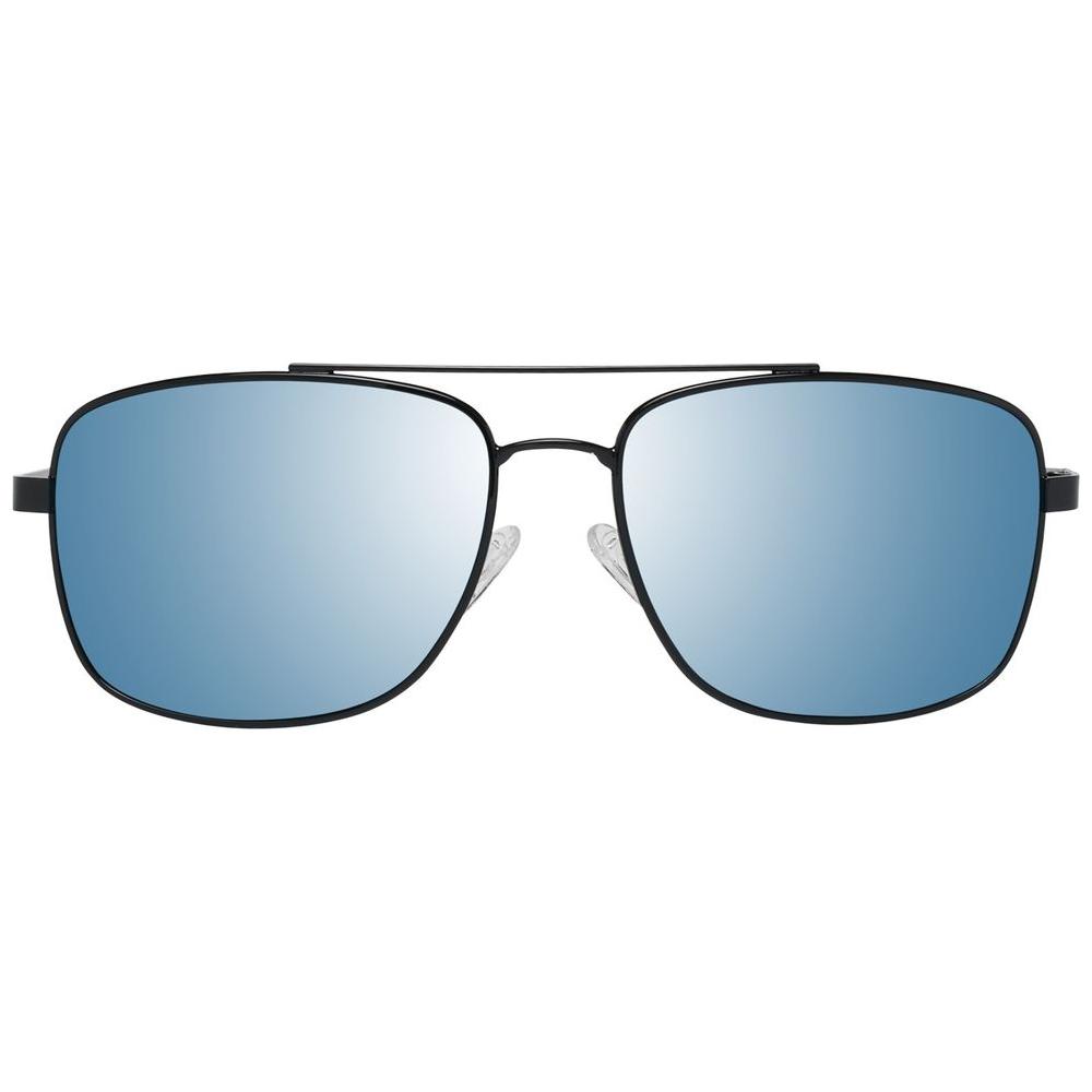 Timberland Black Resin Sunglasses Timberland Dark Gray