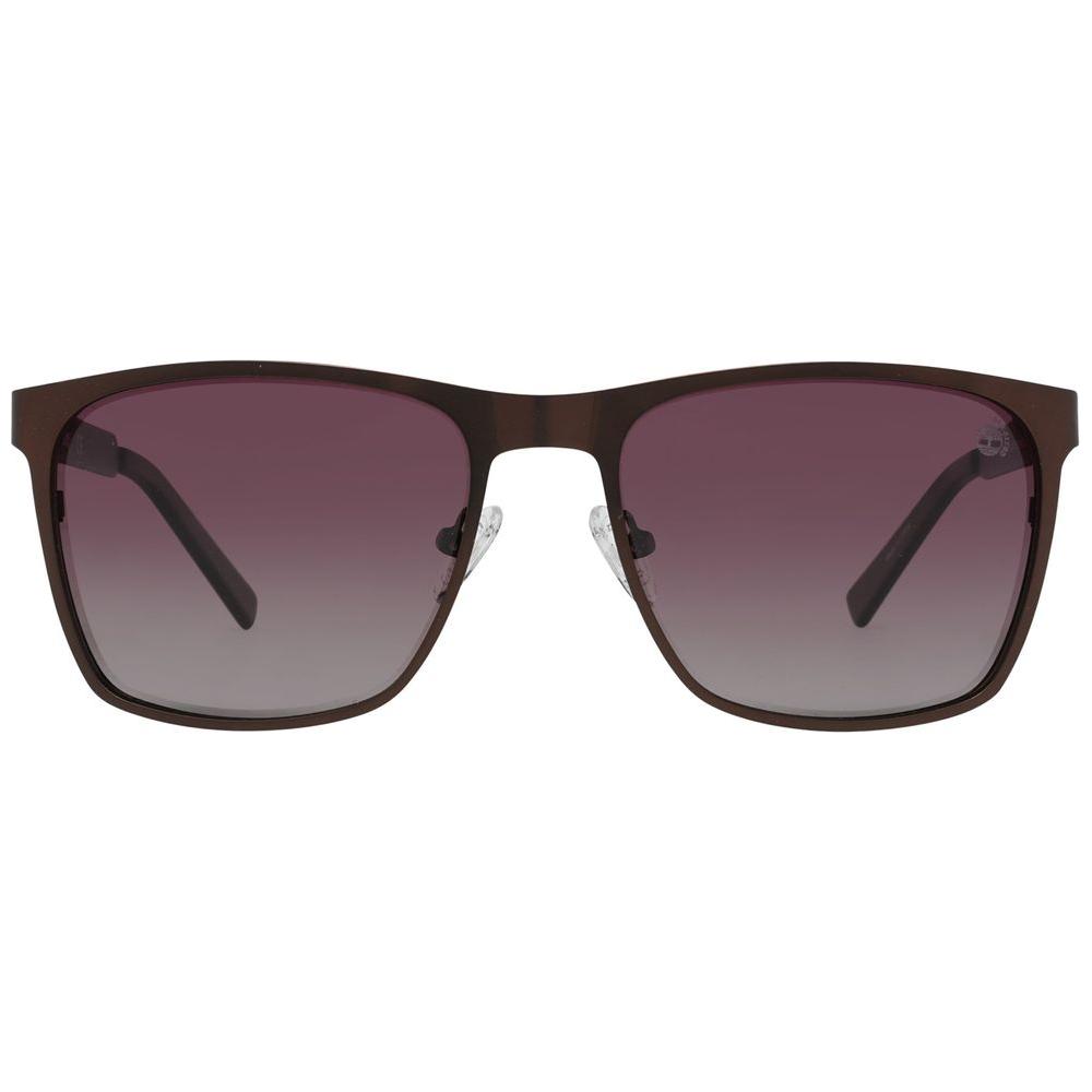 Timberland Gray Metal Sunglasses Timberland Dim Gray