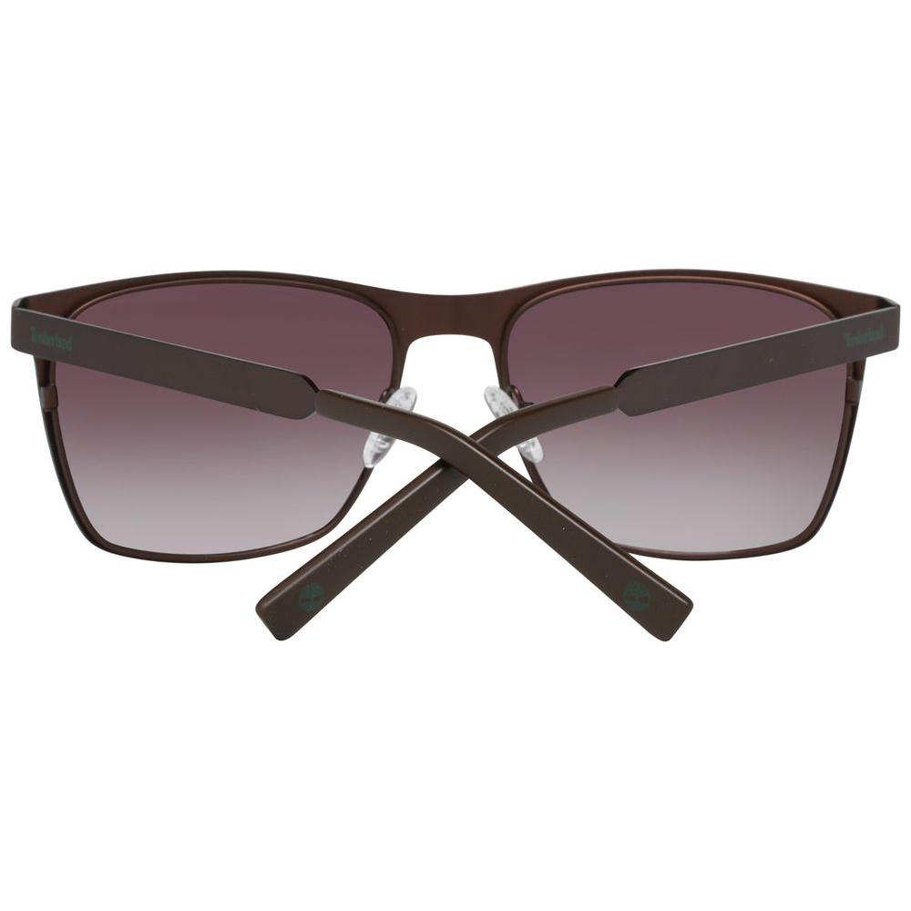 Timberland Gray Metal Sunglasses Timberland Dim Gray