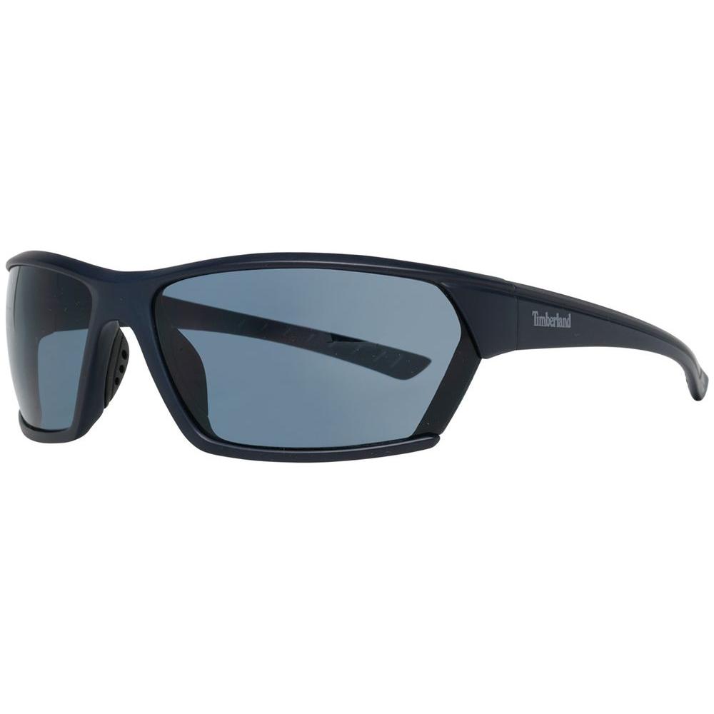 Timberland Black Resin Sunglasses Timberland Dim Gray