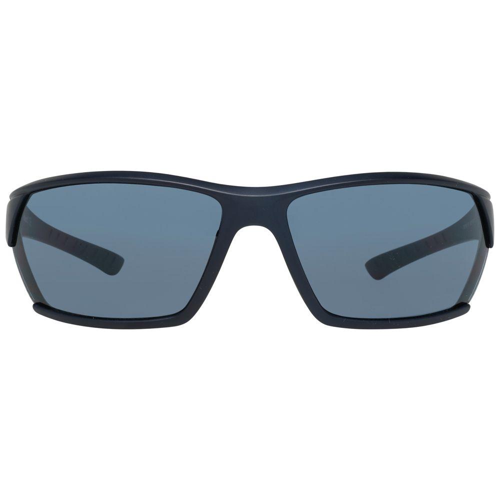 Timberland Black Resin Sunglasses Timberland Slate Gray