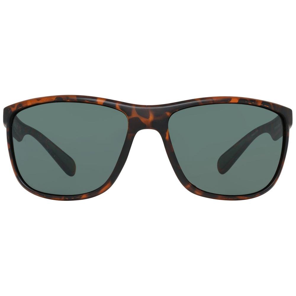 Timberland Transparent Resin Sunglasses Timberland Dim Gray
