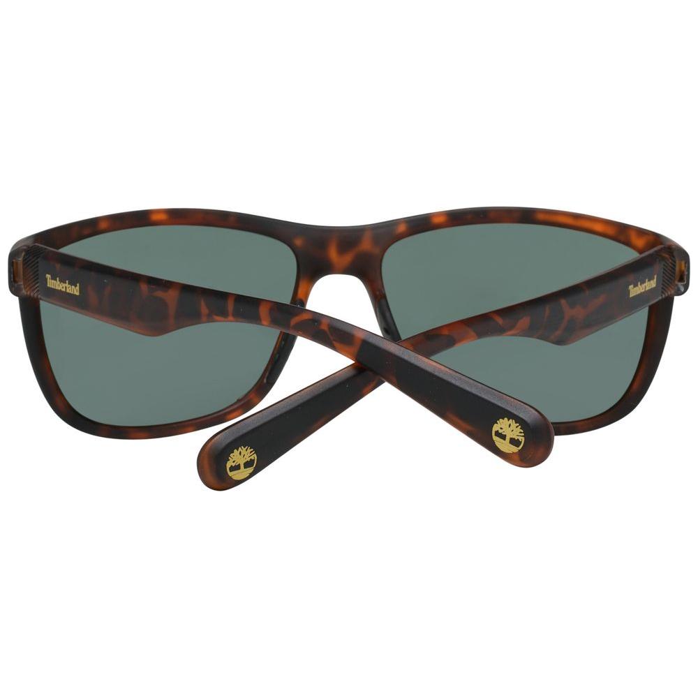 Timberland Transparent Resin Sunglasses Timberland Dim Gray