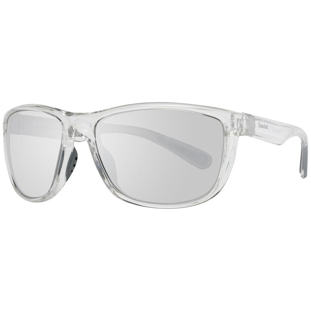 Timberland Black Resin Sunglasses Timberland Light Gray