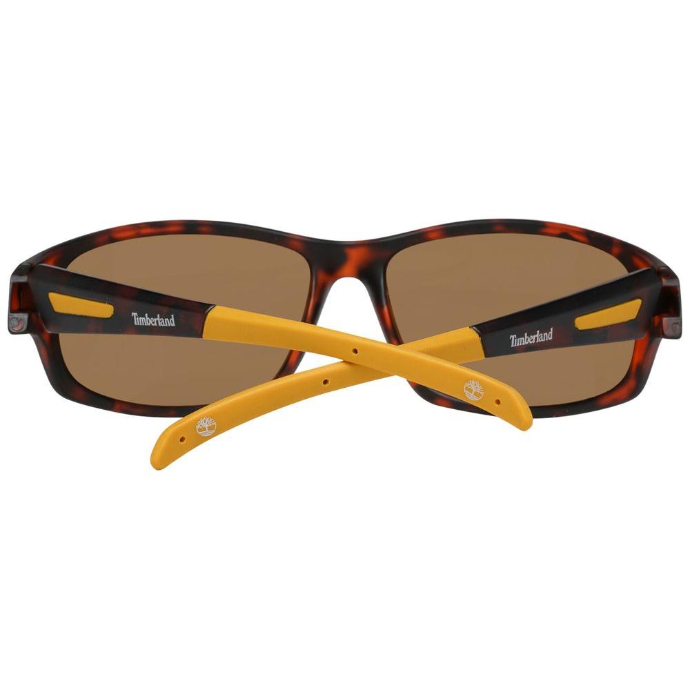 Timberland Blue Resin Sunglasses Timberland Sienna