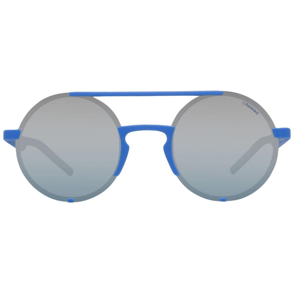 Polaroid Blue Plastic Sunglasses Polaroid Dark Gray