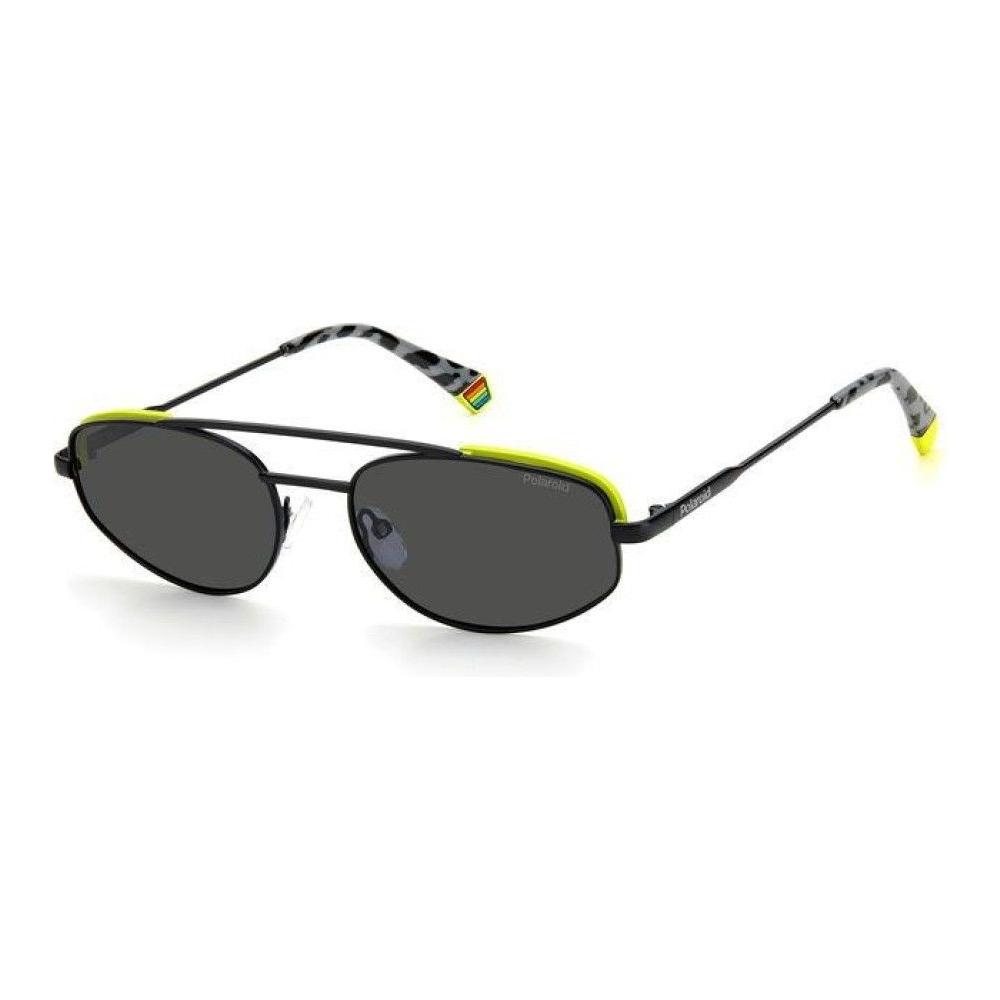 Polaroid Bicolor Steel Sunglasses Polaroid Dark Slate Gray
