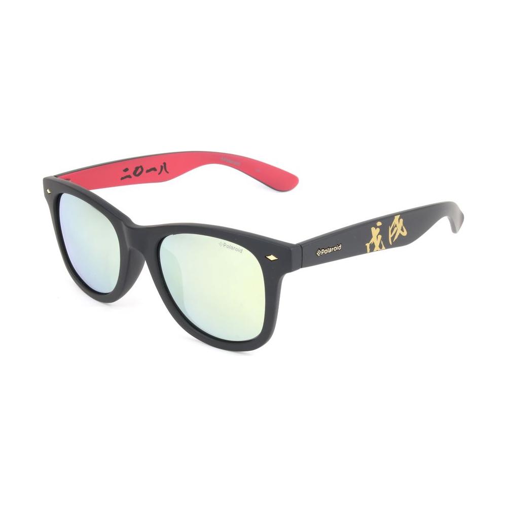 Polaroid Bicolor Polycarbonate Sunglasses Polaroid Light Gray