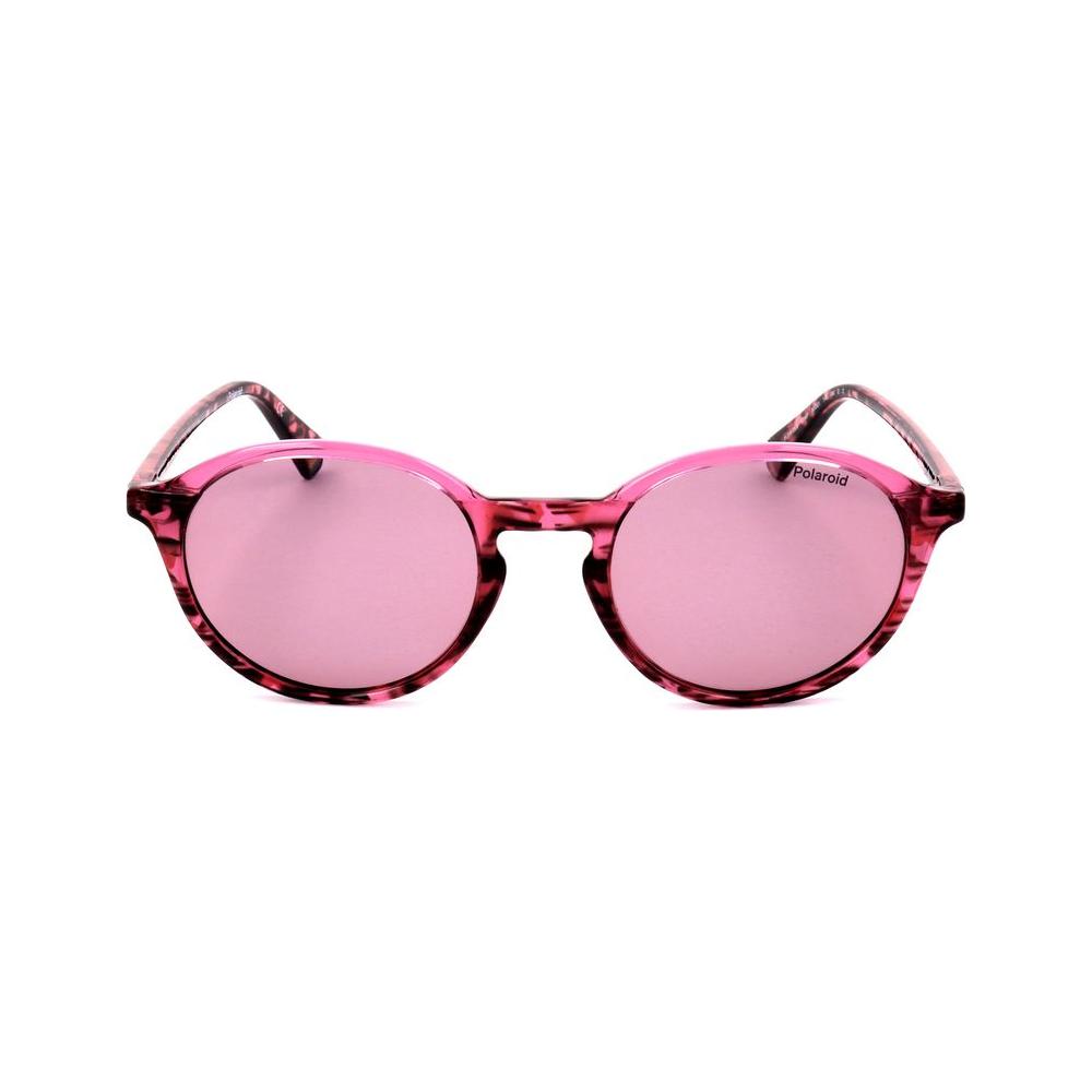Polaroid Pink Polycarbonate Sunglasses Polaroid Plum