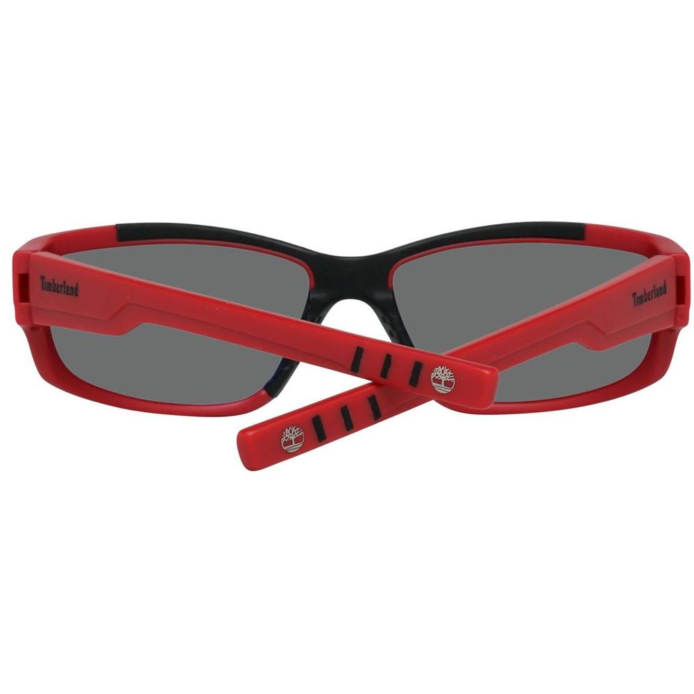 Timberland Red Plastic Sunglasses Timberland Sienna