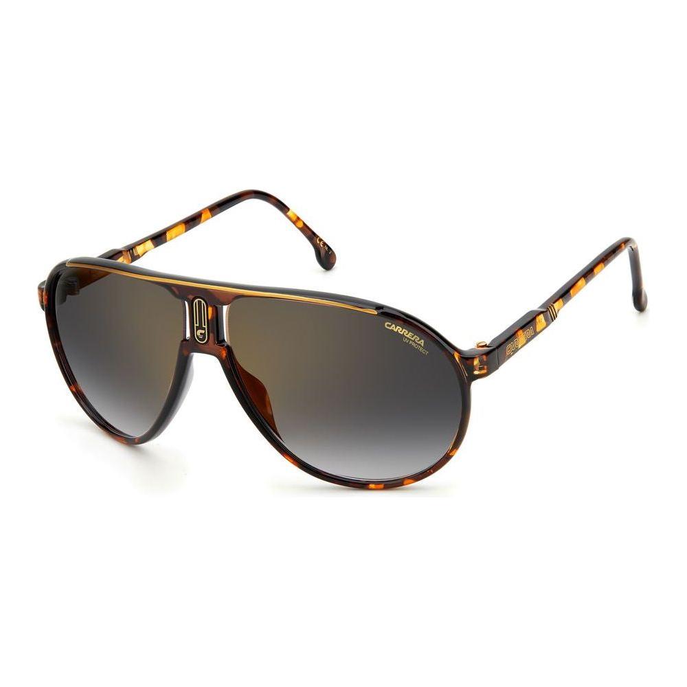 Carrera Brown Optyl Sunglasses Carrera Dim Gray