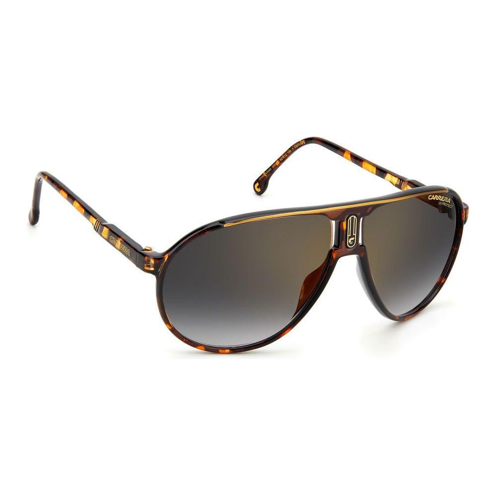 Carrera Brown Optyl Sunglasses Carrera Dim Gray