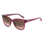 Police Red Haircalf Sunglasses