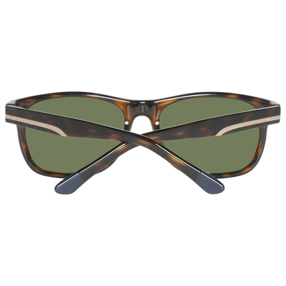 Gant Brown Acetate Sunglasses Gant Dim Gray