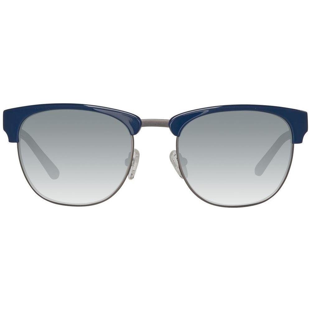 Gant Purple Acetate & Acetate Sunglasses Gant Gray