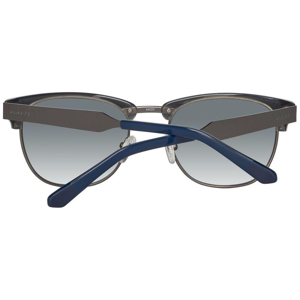 Gant Purple Acetate & Acetate Sunglasses Gant Dim Gray