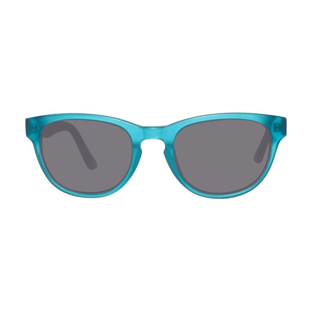 Gant Turquoise Acetate Sunglasses Gant Slate Gray