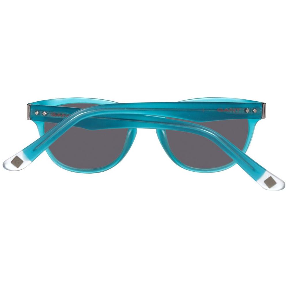 Gant Turquoise Acetate Sunglasses Gant Sea Green