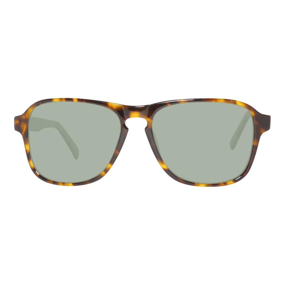 Gant Brown Acetate Sunglasses Gant Dark Gray