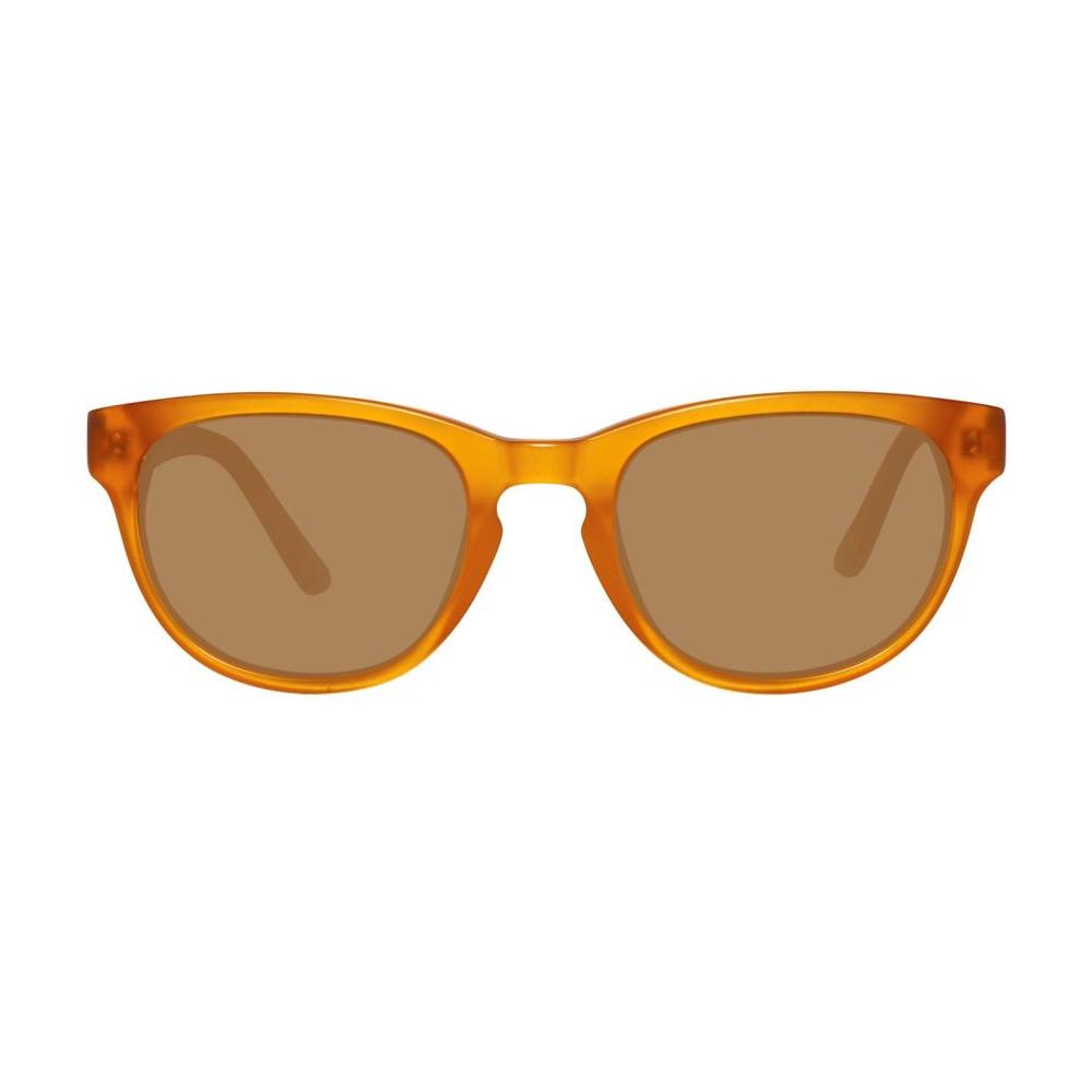 Gant Orange Acetate Sunglasses Gant Rosy Brown