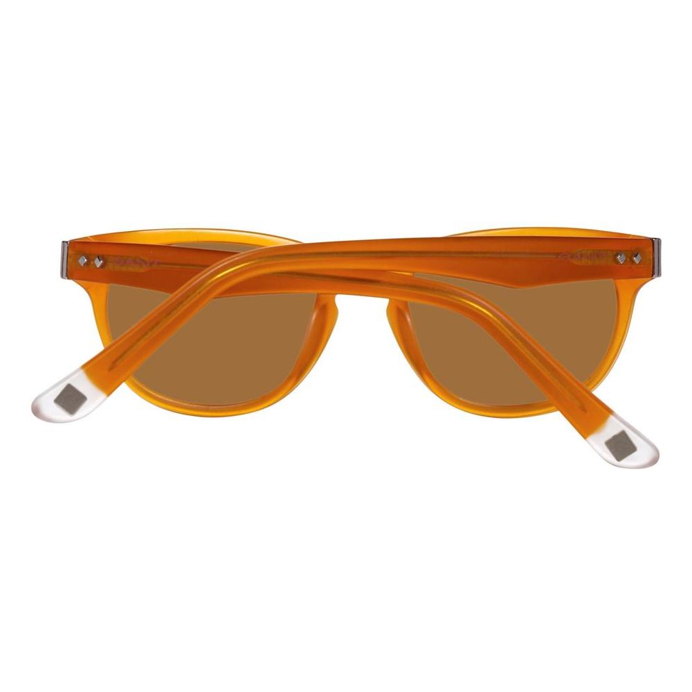 Gant Orange Acetate Sunglasses Gant Sienna