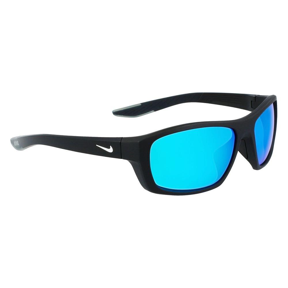 Nike Black Injected Sunglasses Nike Deep Sky Blue