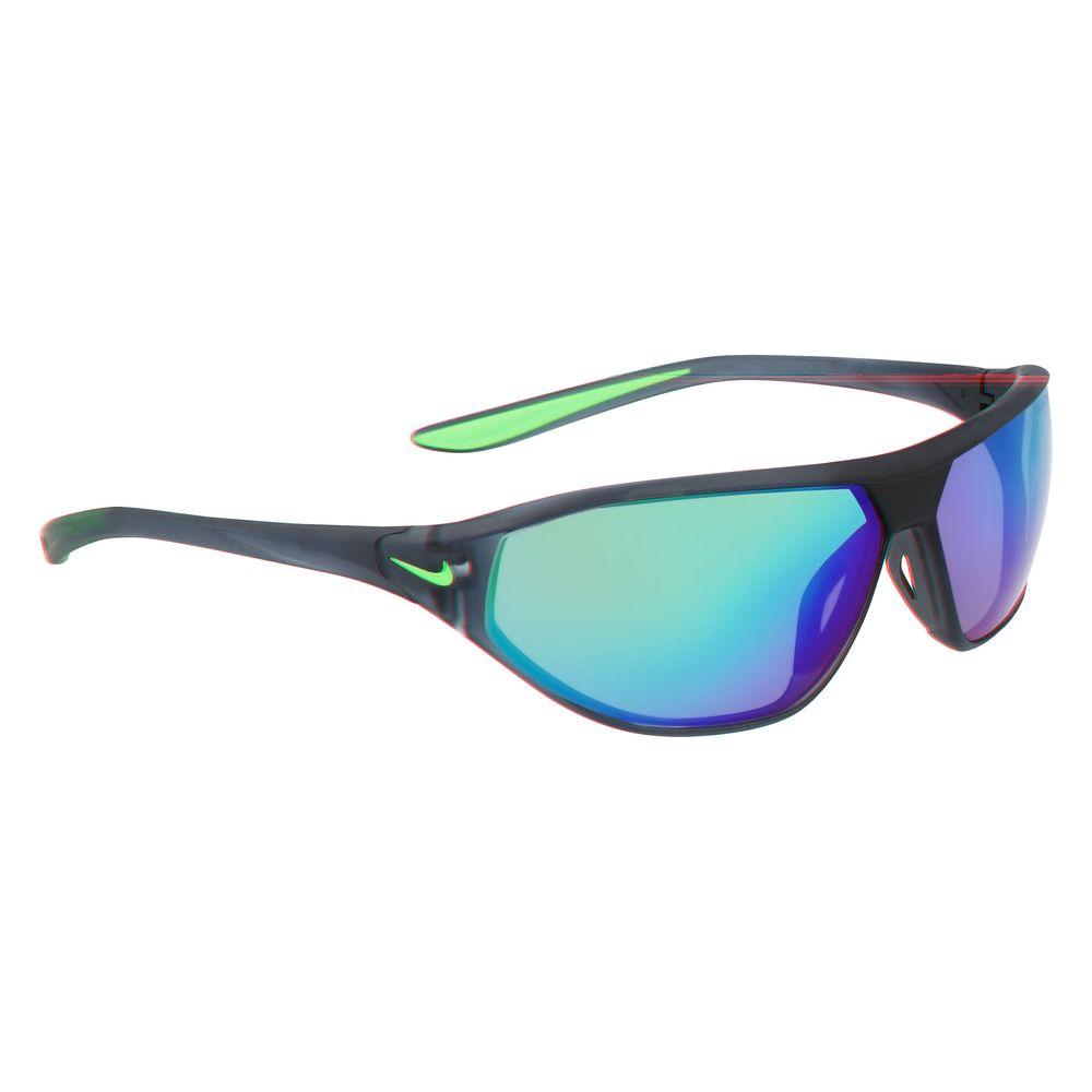 Nike Black Injected Sunglasses Nike Medium Aquamarine
