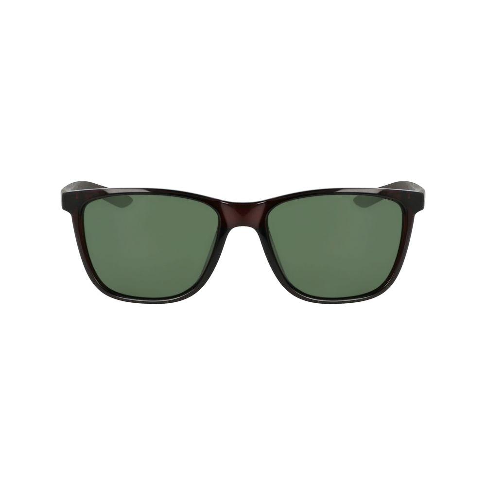 Nike Brown Injected Sunglasses Nike Dim Gray