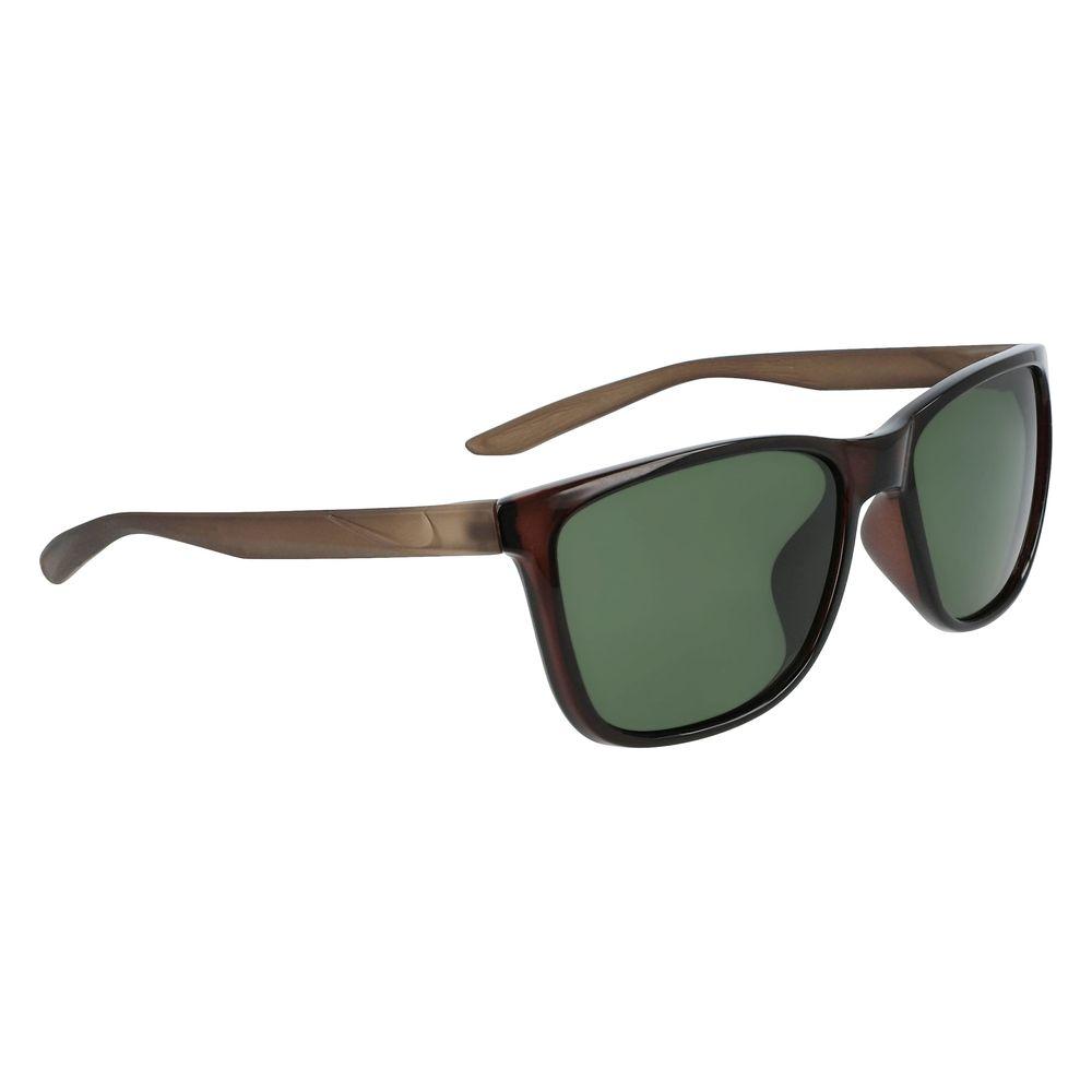 Nike Brown Injected Sunglasses Nike Dim Gray