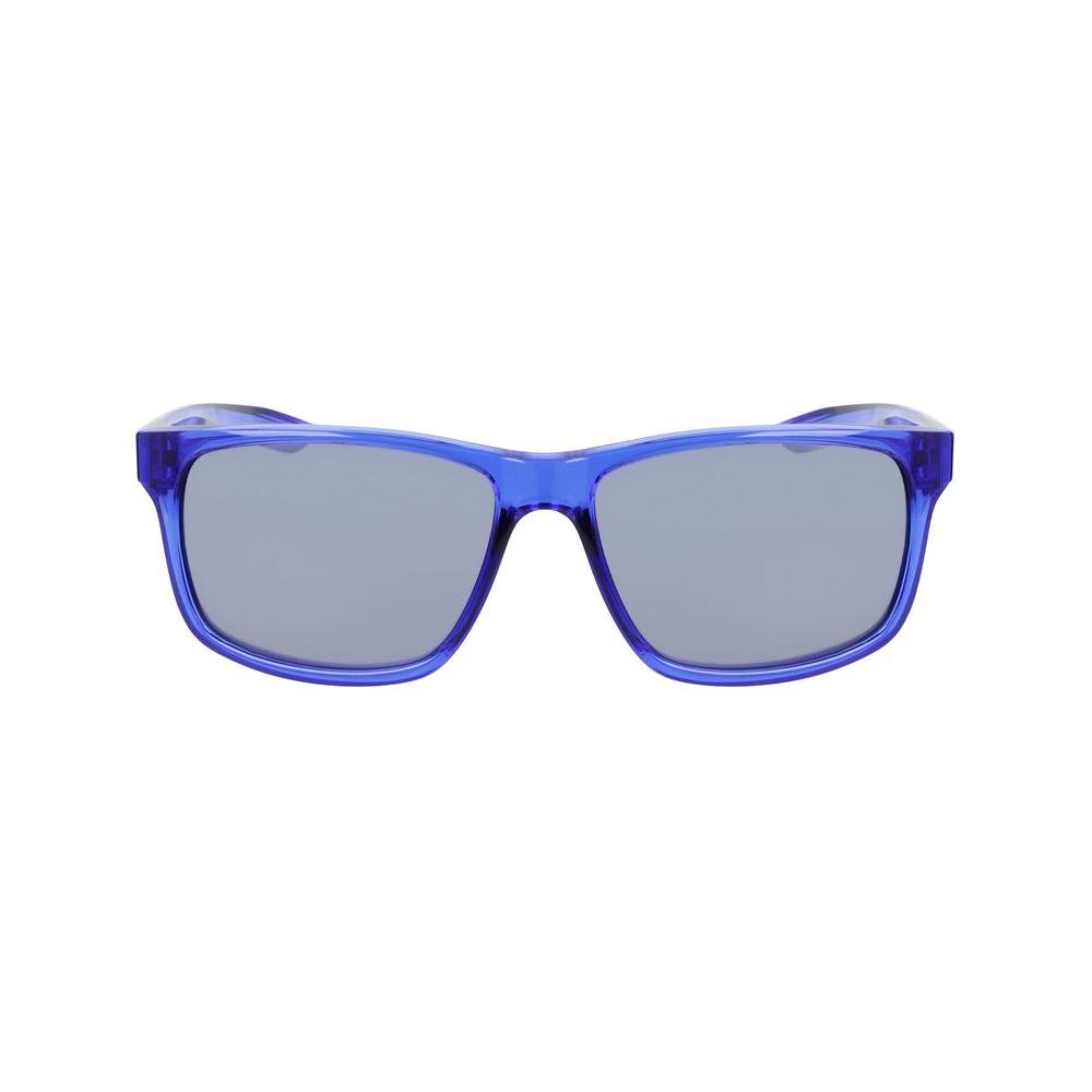 Nike Blue Acetate Sunglasses Nike Dark Gray