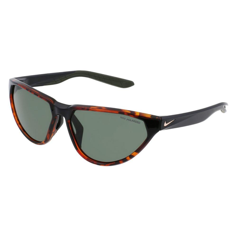 Nike Brown Injected Sunglasses Nike Dim Gray