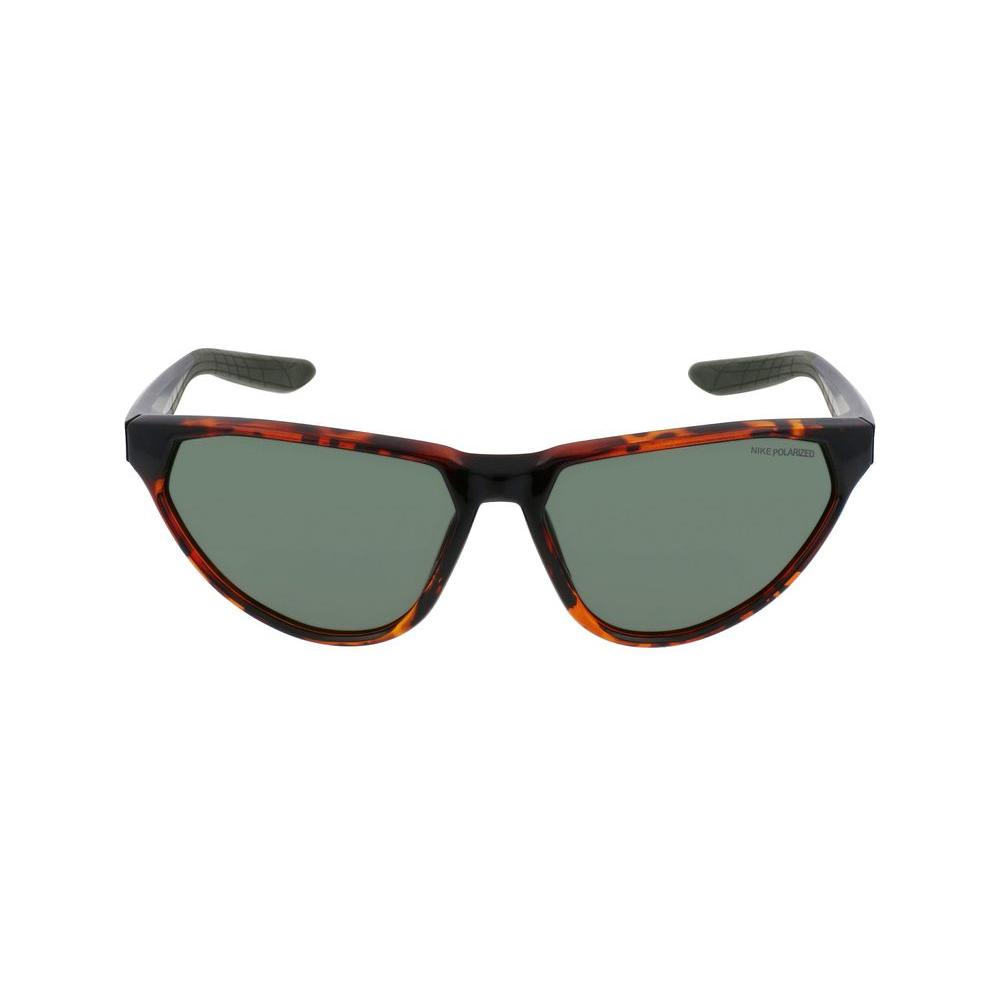 Nike Brown Injected Sunglasses Nike Dim Gray