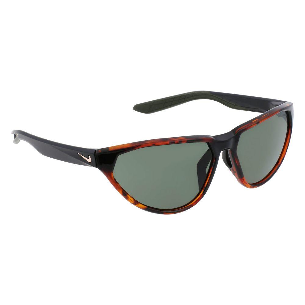 Nike Brown Injected Sunglasses Nike Dim Gray