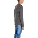 Armani Exchange Green Cotton Shirt