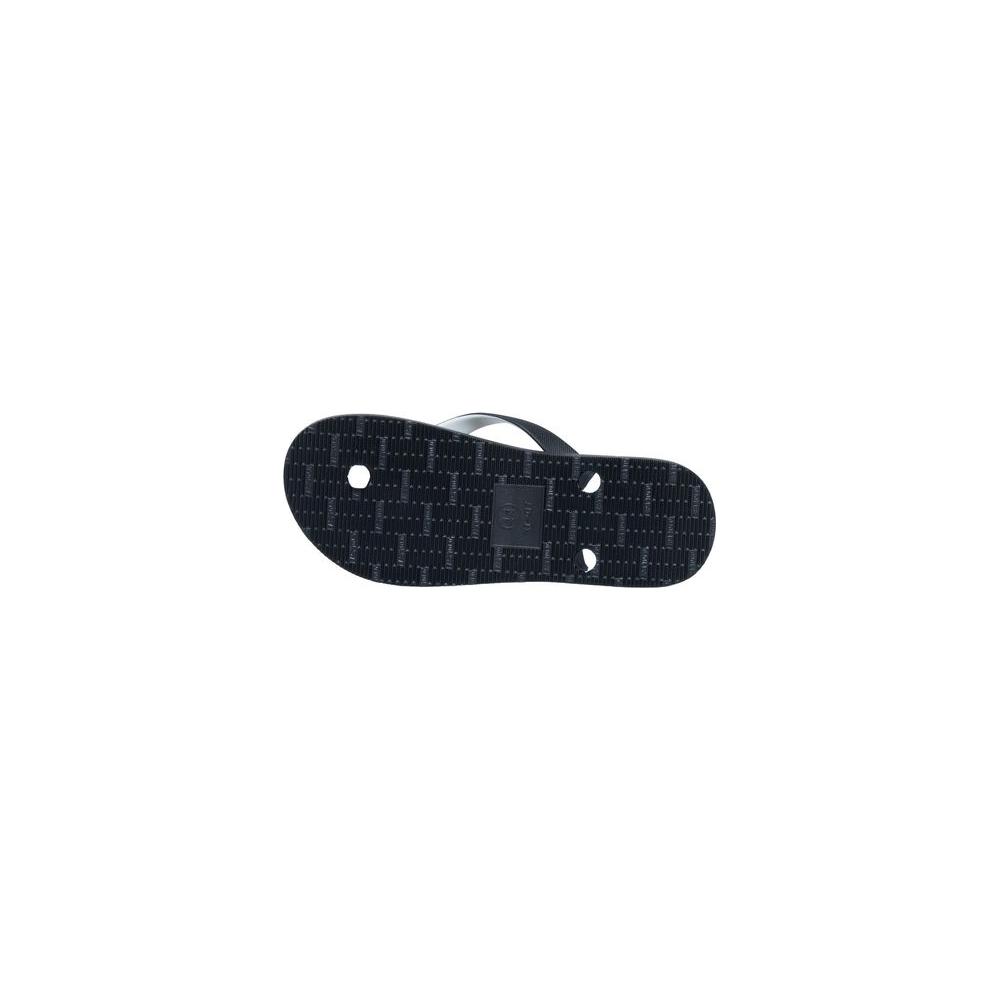 Icon Black Rubber Sandal Icon Dark Slate Gray