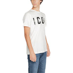 Icon Icon White Cotton T-Shirt IC-14926700008-IT42 | XS 1728,71956299936,Clothing,Icon,IT42 | XS,Men,Men - Clothing,New with tags,T-Shirts - Men - Clothing,White