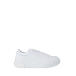 Armani Exchange White Leather Sneaker 1728,71956299936,Armani Exchange,EU39/US6,EU40/US7,EU41.5/US8.5,EU41/US8,EU42/US9,EU43.5/US10.5,EU43/US10,EU44.5/US11.5,EU44/US11,EU45/US12,Men,Men - Shoes,New with tags,Shoes,Sneakers - Men - Shoes,White Armani Excha