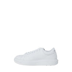 Armani Exchange White Leather Sneaker 1728,71956299936,Armani Exchange,EU39/US6,EU40/US7,EU41.5/US8.5,EU41/US8,EU42/US9,EU43.5/US10.5,EU43/US10,EU44.5/US11.5,EU44/US11,EU45/US12,Men,Men - Shoes,New with tags,Shoes,Sneakers - Men - Shoes,White Armani Excha
