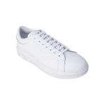 Armani Exchange White Leather Sneaker 1728,71956299936,Armani Exchange,EU39/US6,EU40/US7,EU41.5/US8.5,EU41/US8,EU42/US9,EU43.5/US10.5,EU43/US10,EU44.5/US11.5,EU44/US11,EU45/US12,Men,Men - Shoes,New with tags,Shoes,Sneakers - Men - Shoes,White Armani Excha