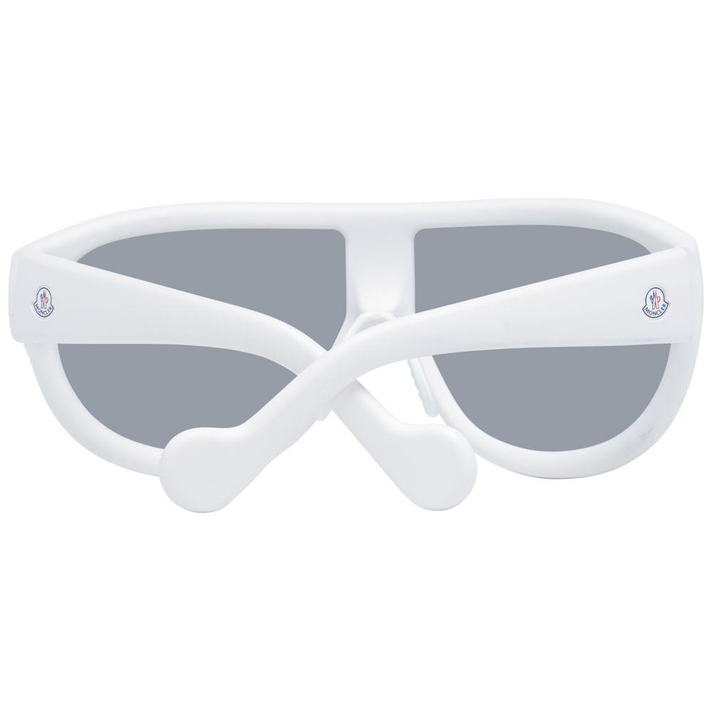 Moncler Blue Unisex Sunglasses Moncler Lavender