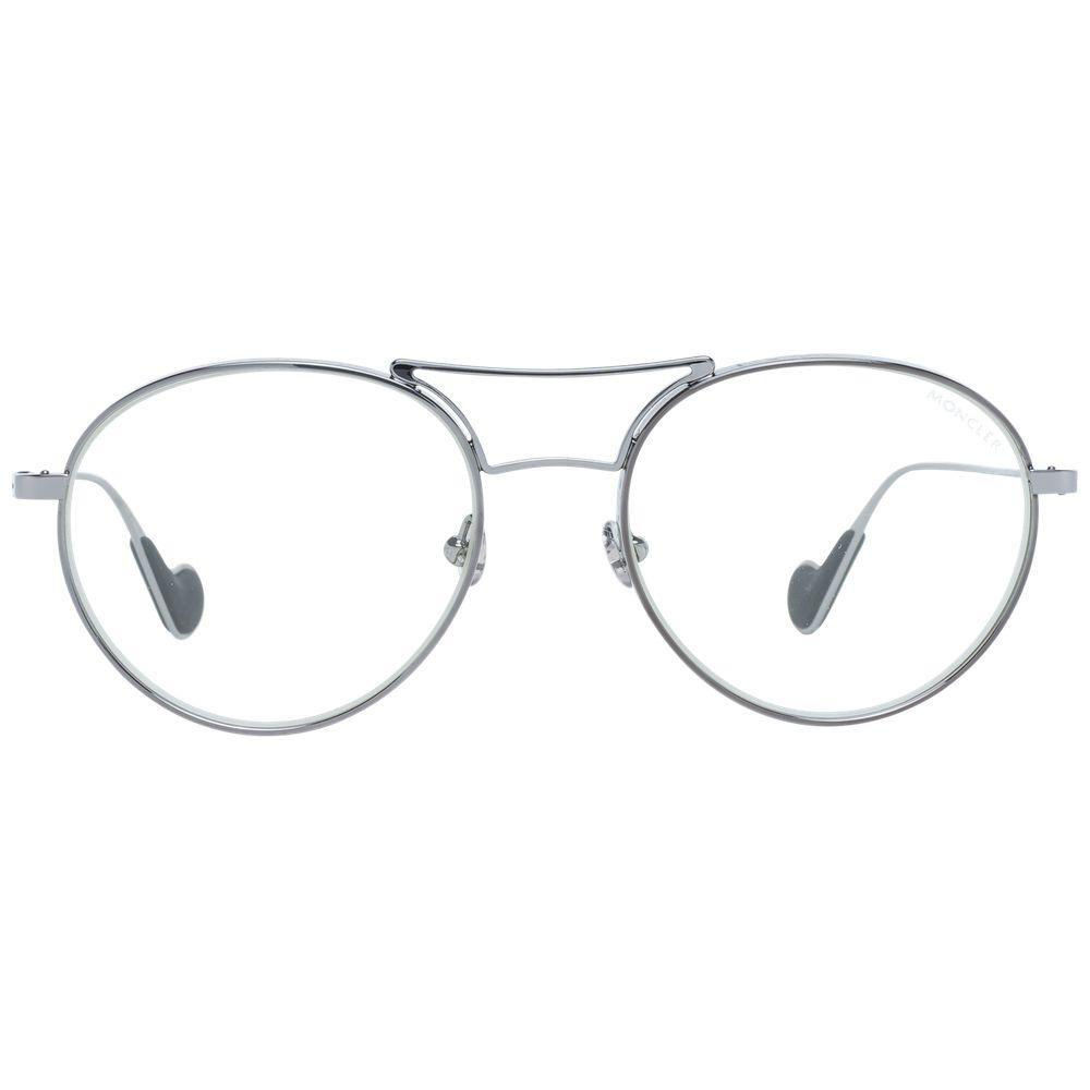Moncler Gray Unisex Sunglasses Moncler Light Gray