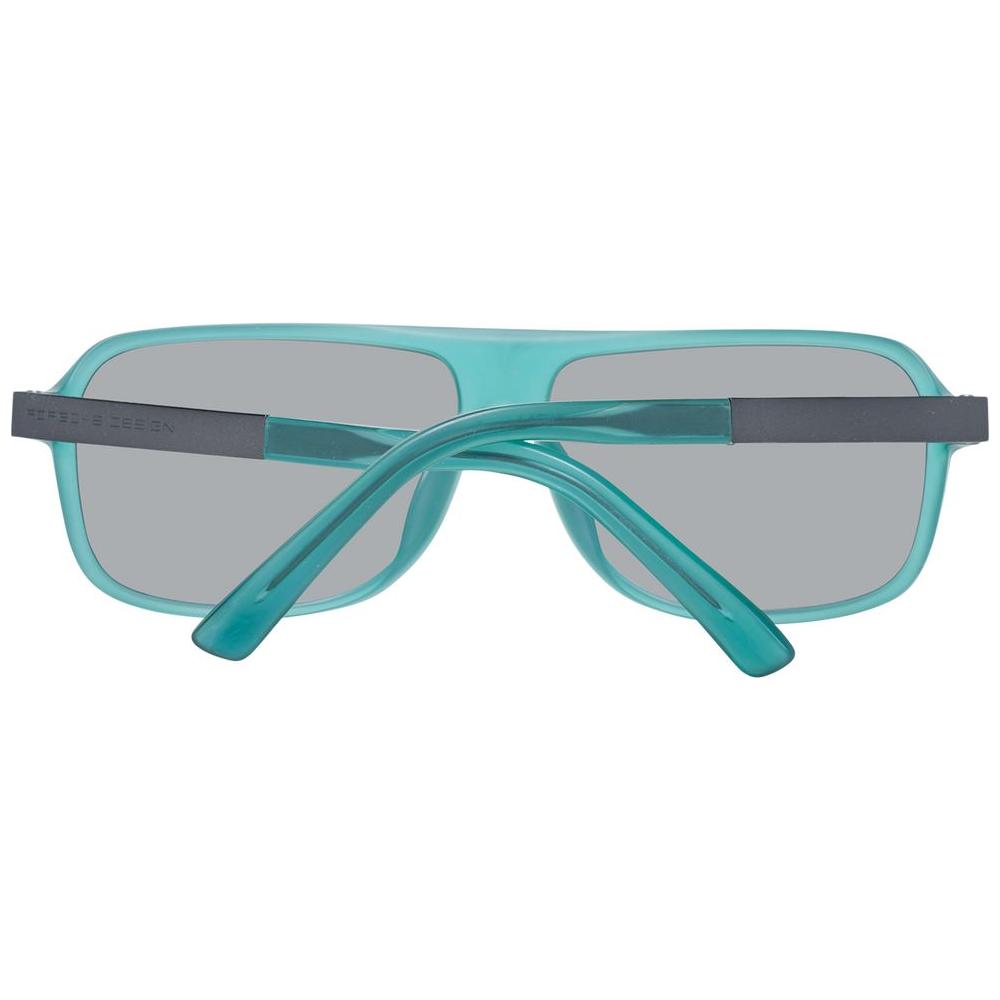 Porsche Design Green Men Sunglasses Porsche Design Dark Gray
