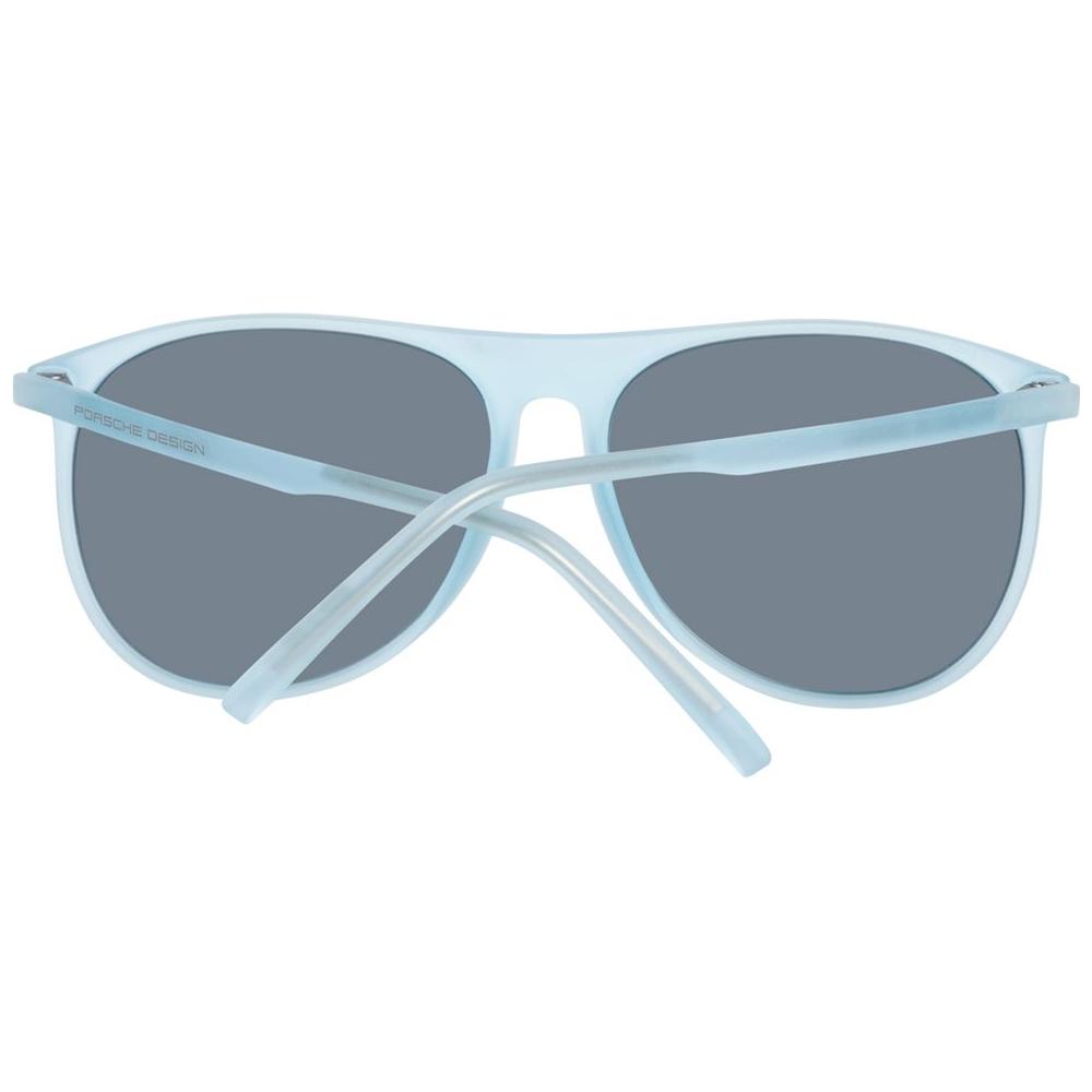 Porsche Design Blue Unisex Sunglasses Porsche Design Slate Gray
